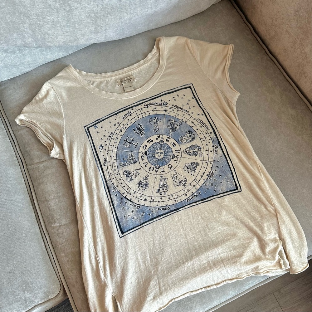 Zodiac shirt